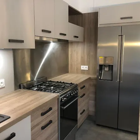 L'Appartement D'Helene Sarlat-la-Canéda Buitenkant foto